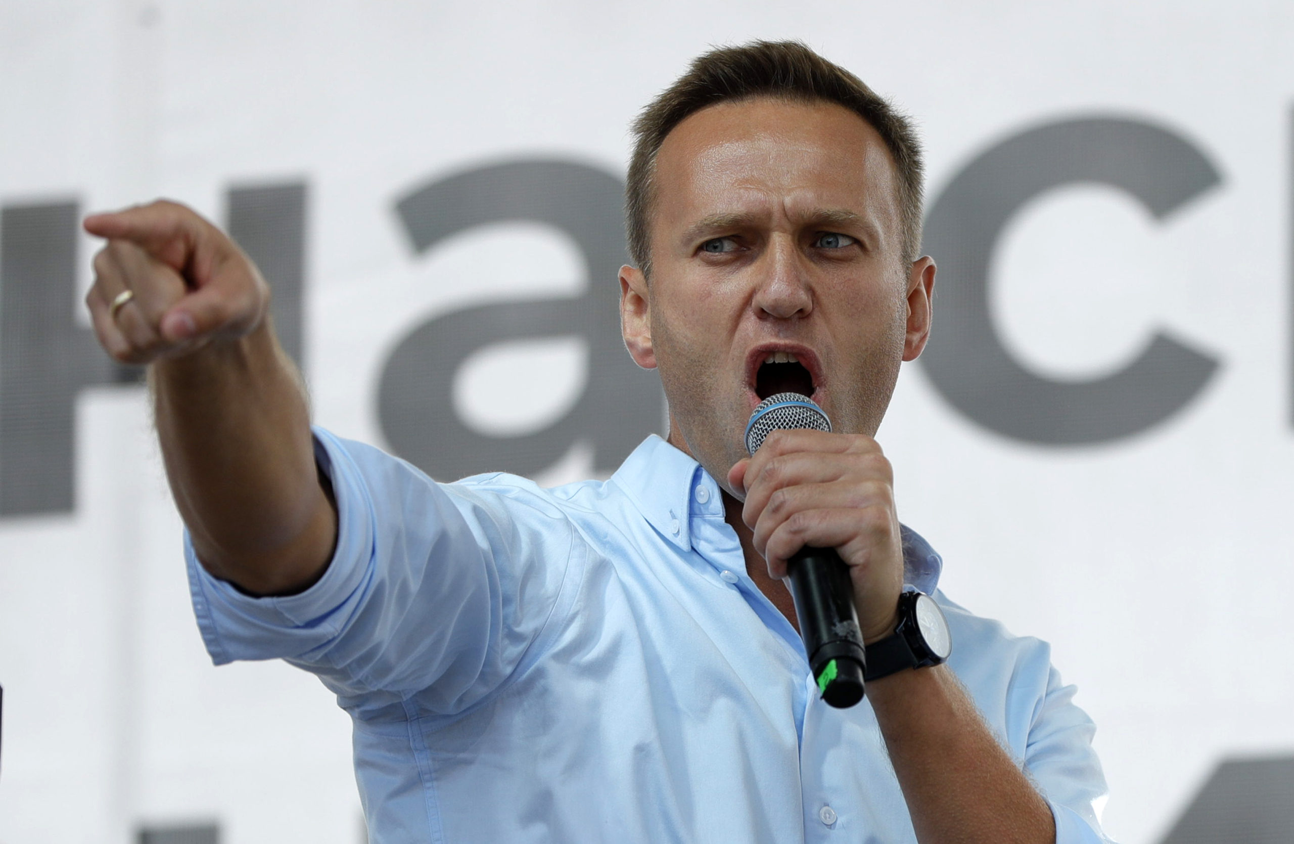 Турчинов о Навальном: не большой друг, но наш союзник