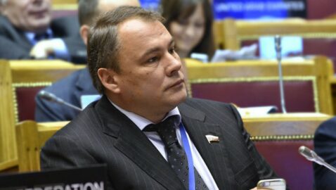 Россия заявила на ПА ОБСЕ, что Крым и Севастополь никогда не вернутся в состав Украины