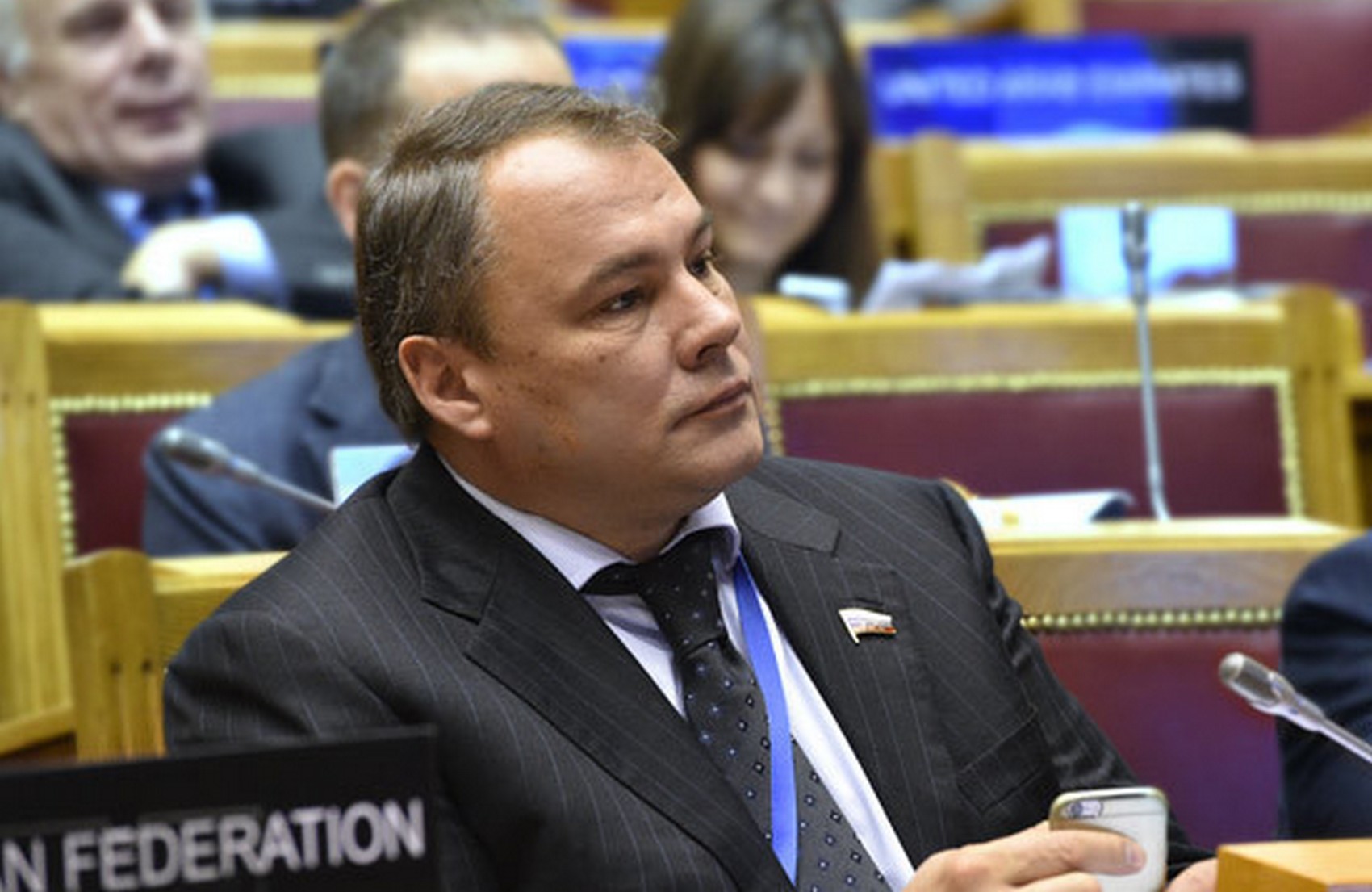 Россия заявила на ПА ОБСЕ, что Крым и Севастополь никогда не вернутся в состав Украины