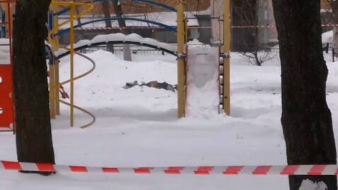 Жаловался, что жизнь потеряла смысл: погибшего на детской площадке в Киеве видели незадолго до взрыва