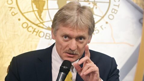 У Путина Украину назвали «недружественным государством»