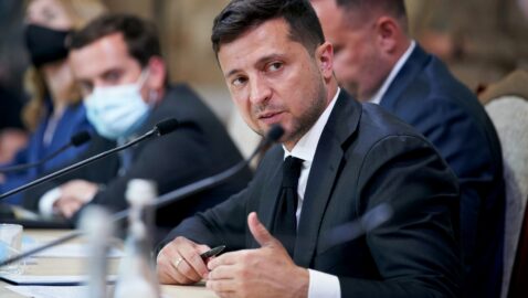 У Зеленского планируют принять «жёсткие решения» на новом заседании СНБО