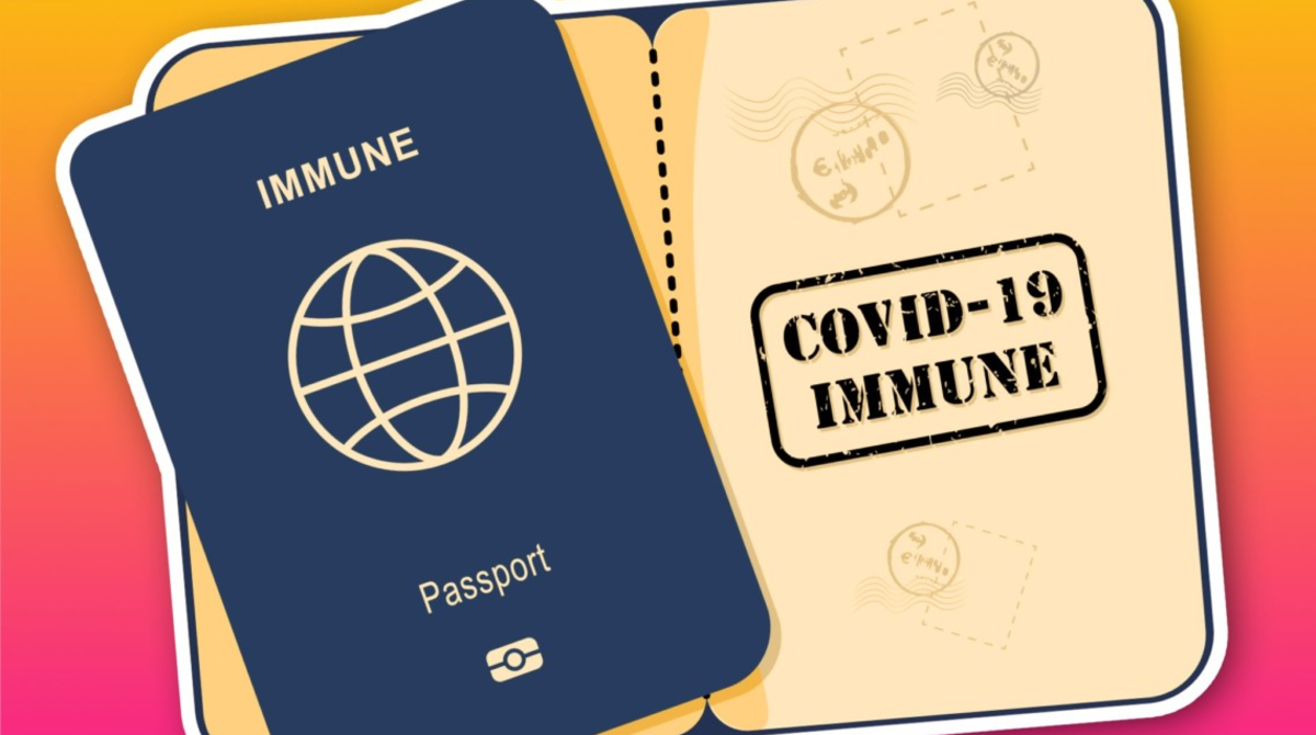 Что такое “паспорт вакцинации”, какие привилегии он дает и как его получить