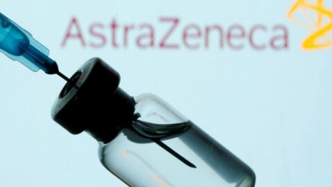 Дания приостановила вакцинацию препаратом AstraZeneca