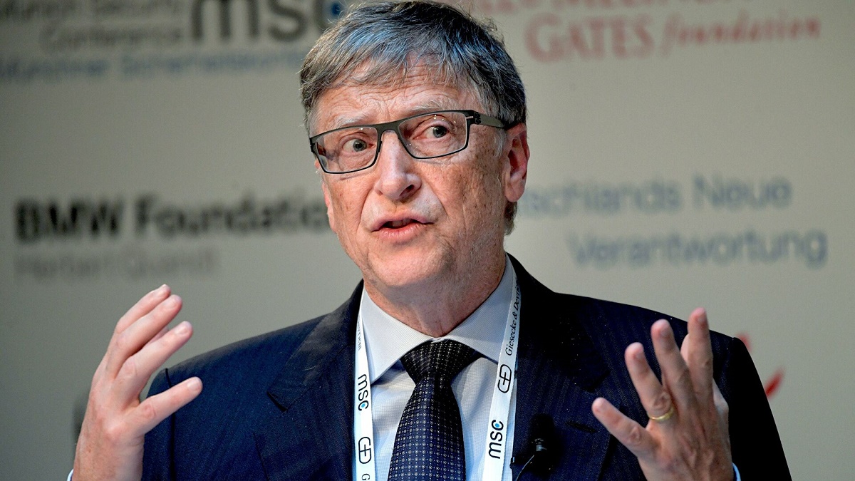 Билл Гейтс предположил, когда мир вернется к нормальной жизни после пандемии