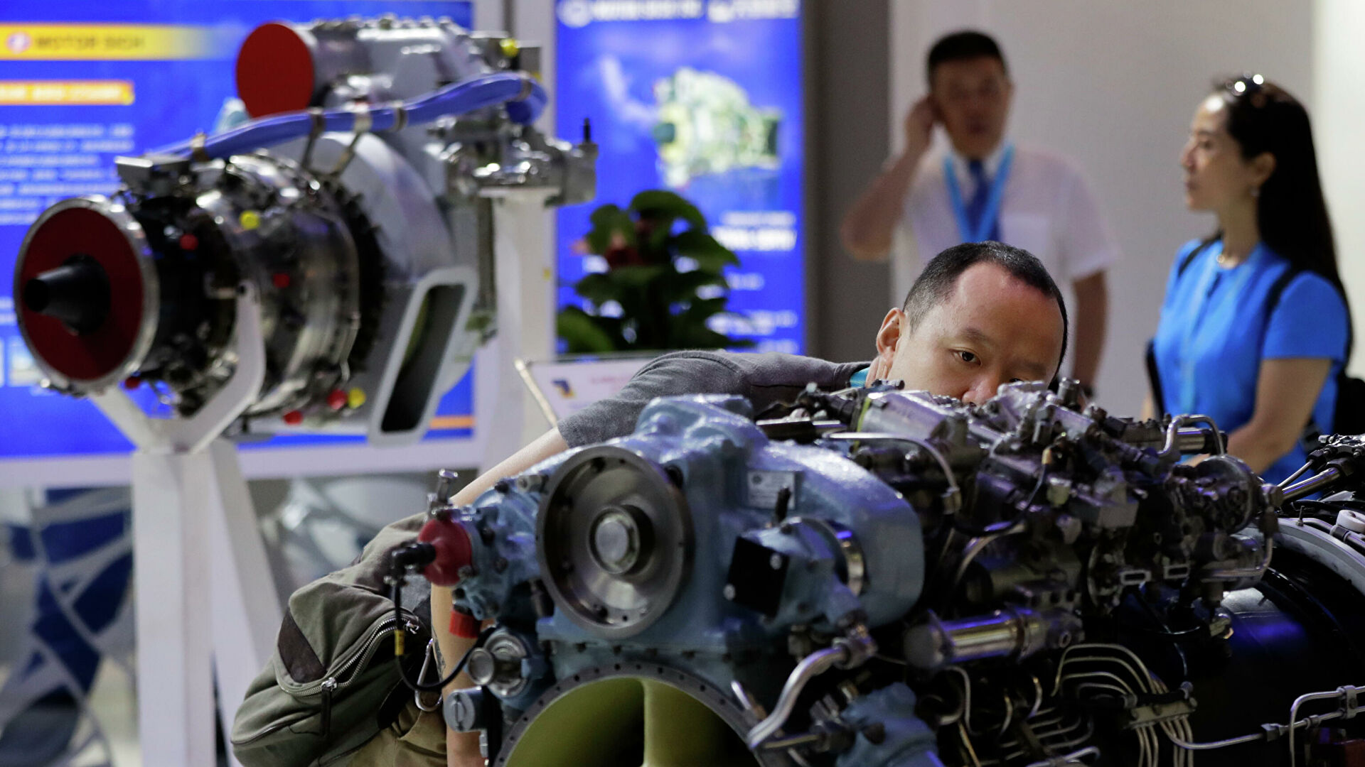 В МИД Китая отреагировали на указ Зеленского по «Мотор Сичи»