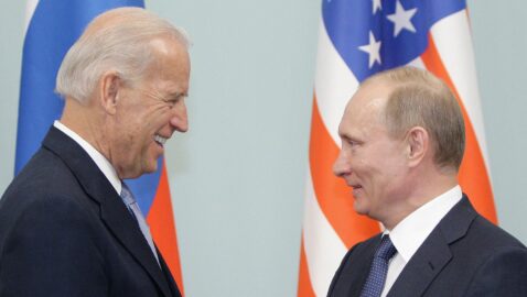 Посла России в США вызвали в Москву после слов Байдена о «Путине-убийце»