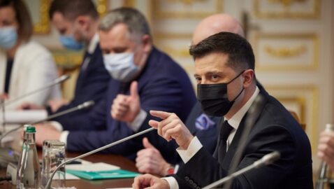 Зеленский назвал «Северный поток — 2» ловушкой для Украины и Европы