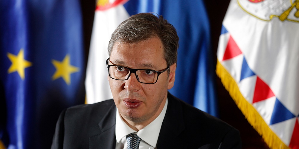 МВД Сербии заявило о массовой прослушке президента страны