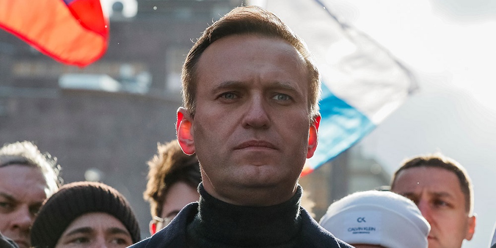 Евросоюз ввел санкции против РФ из-за Навального