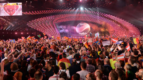 Швеция исключила Беларусь из жюри нацотбора на Евровидение