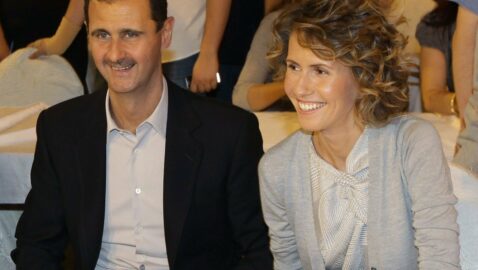Асад и его жена заразились COVID-19