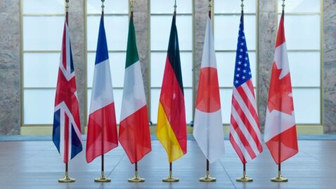 Министры G7 о Донбассе: Россия — сторона конфликта, а не посредник