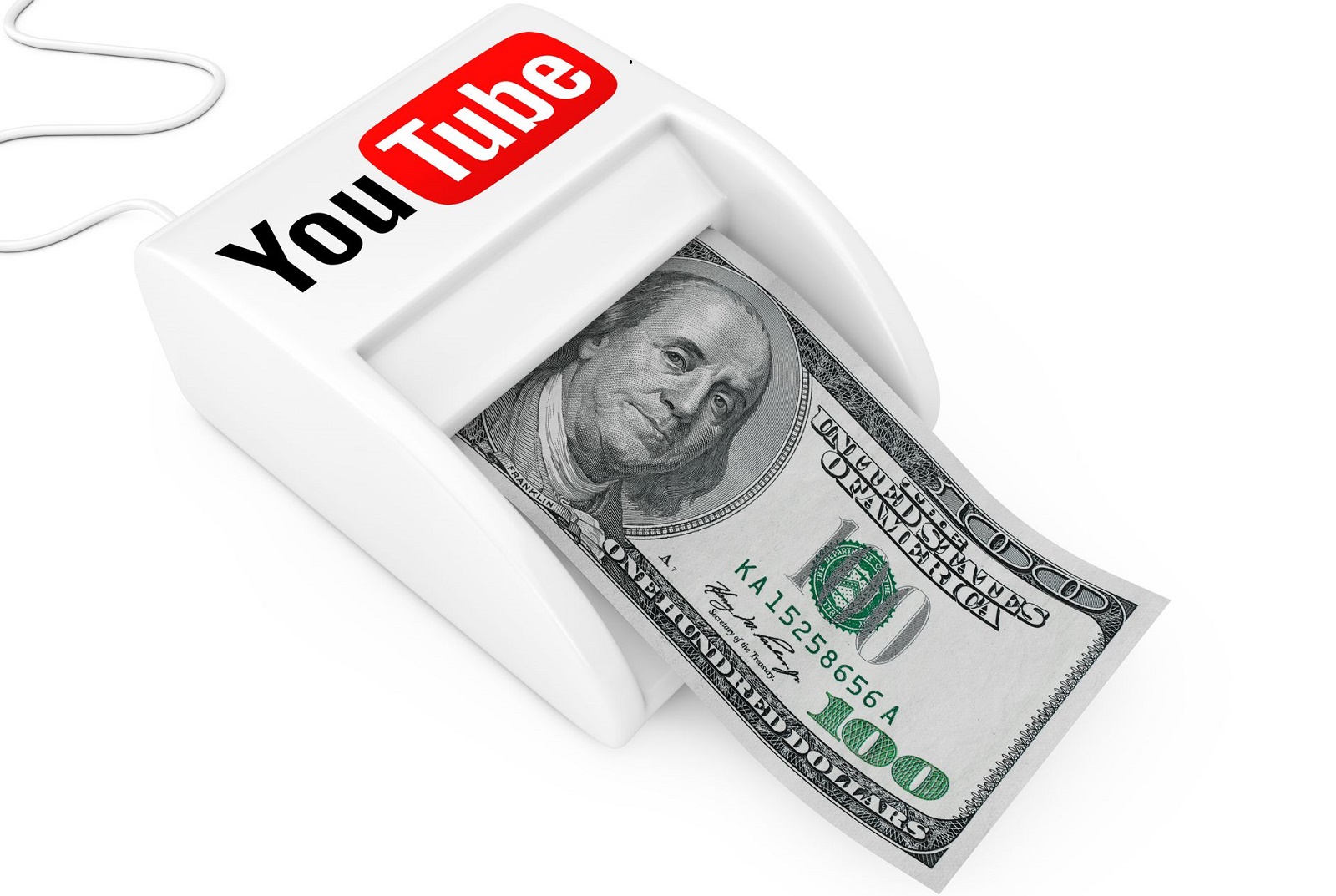 Google анонсировал введение налога для YouTube-блогеров