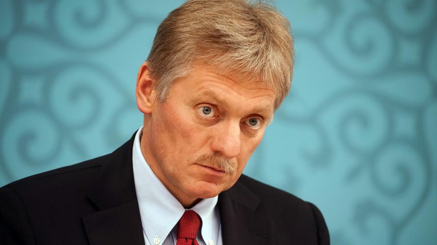 В Кремле прокомментировали переговоры о Донбассе без Зеленского