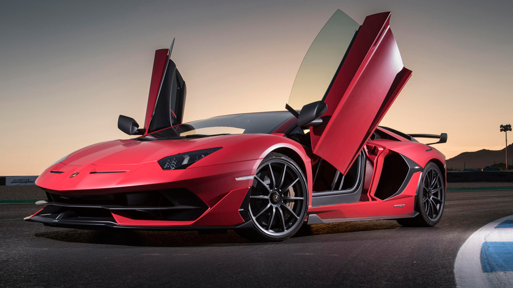 Lamborghini отзывает 15 суперкаров Aventador, проданных в России