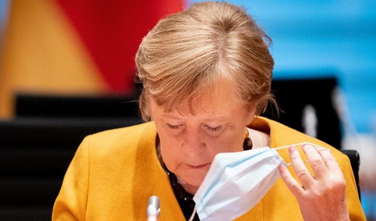 Это была моя ошибка: Меркель извинилась и отменила карантин через сутки после введения