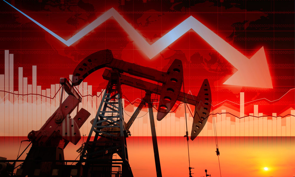 Из-за разблокировки Суэцкого канала обвалились цены на нефть