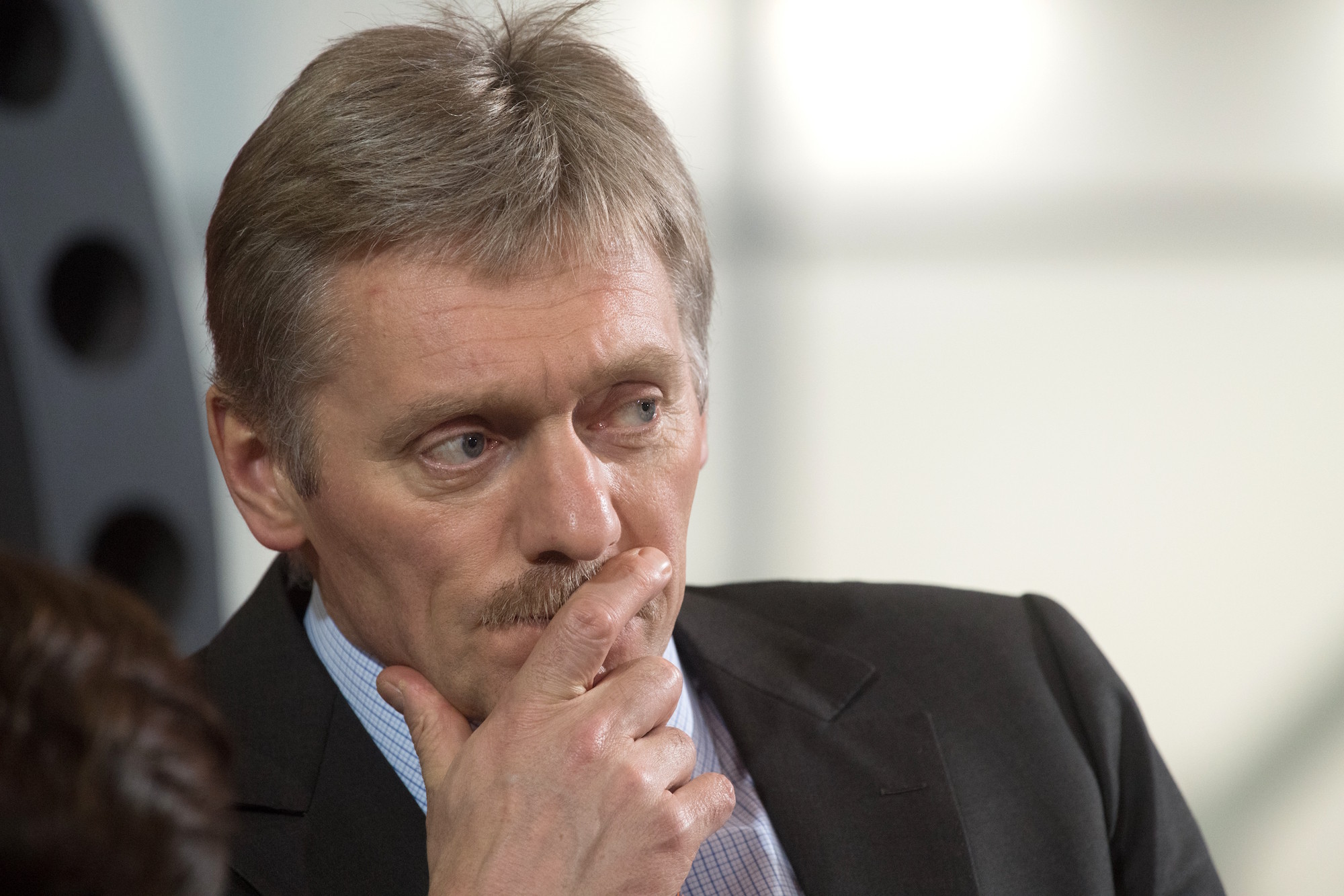 В Кремле заявили о риске «возобновления гражданской войны в Украине»