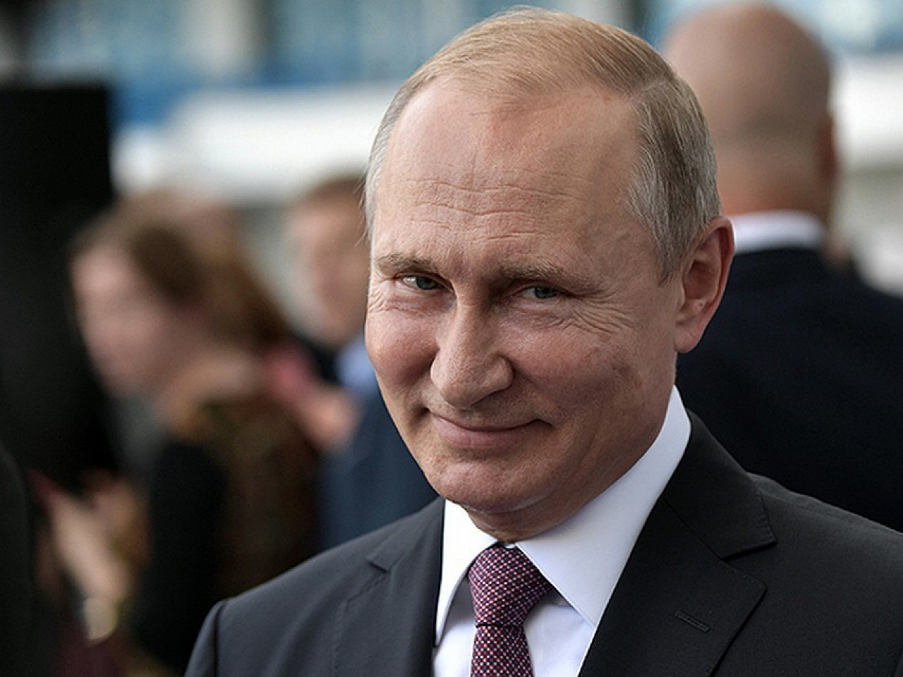 Госдума РФ дала Путину право баллотироваться ещё на два президентских срока