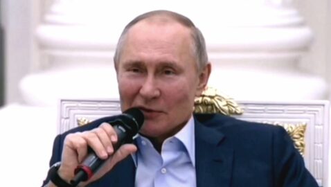 Путин попросил не приписывать ему новый дворец под Питером (видео)