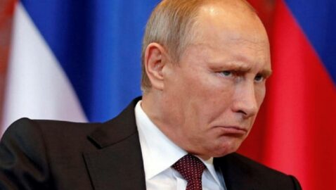 Песков: в графике Путина нет «нормандской встречи» в апреле