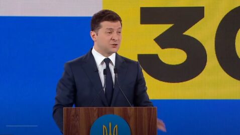 Зеленский показал на примере Шевченко, как работают фейки