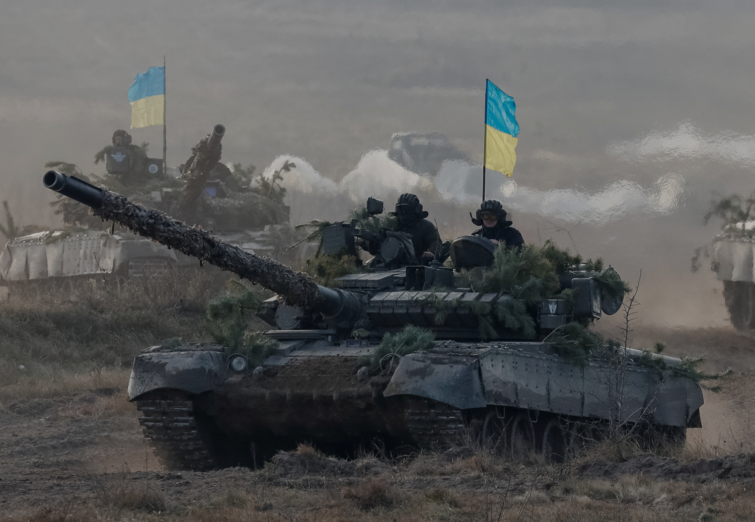 Украинские войска на Донбассе приведены в полную боевую готовность — СМИ