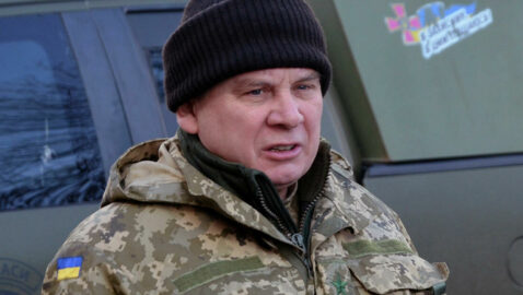 Министра обороны Украины отказались принять в Японии
