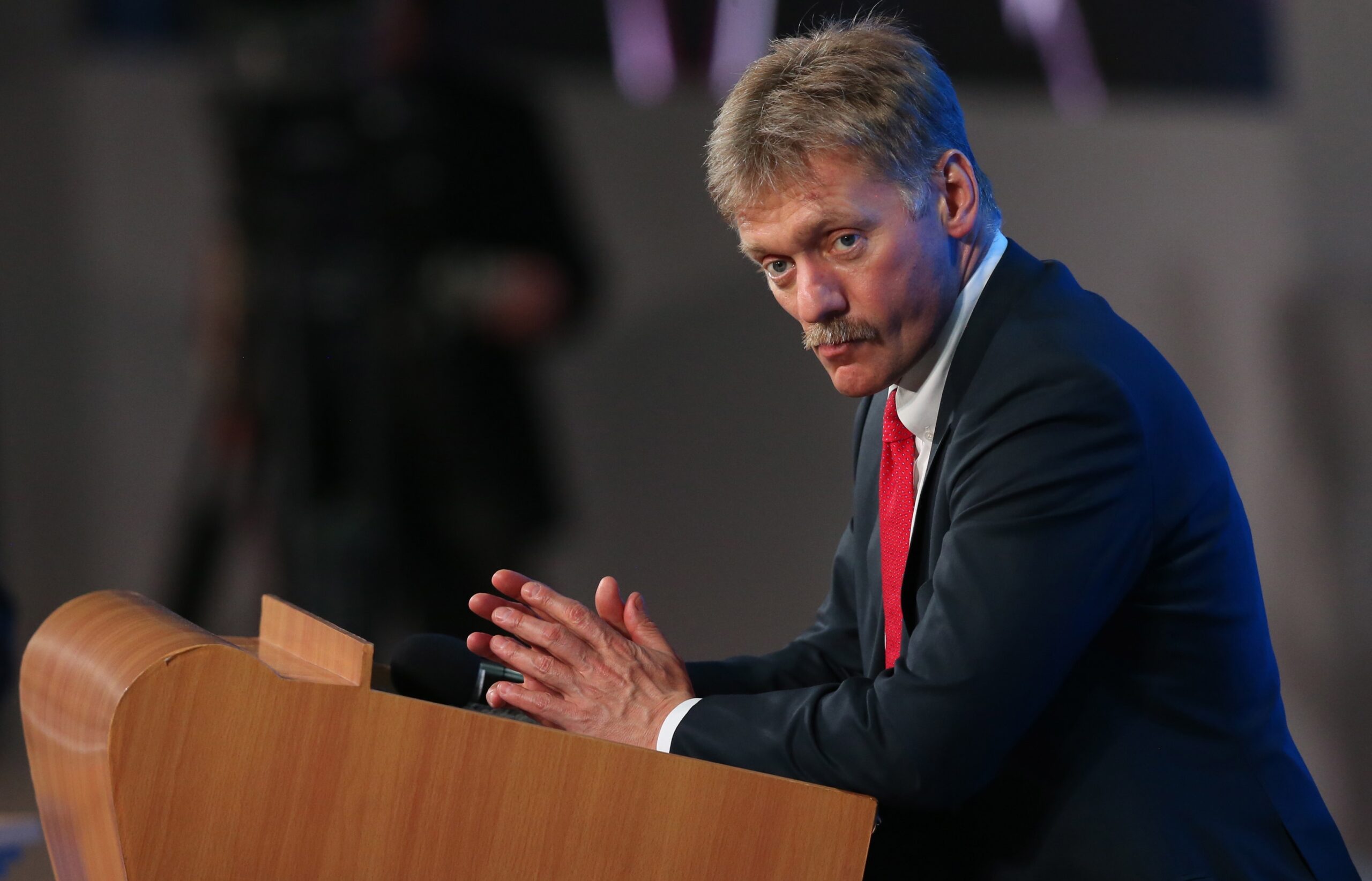 В Кремле ответили Байдену: аннексии Крыма не было