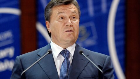 ЕС продлил санкции против Януковича на год