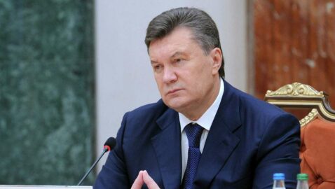 Все указы Януковича проверят на предмет угрозы безопасности