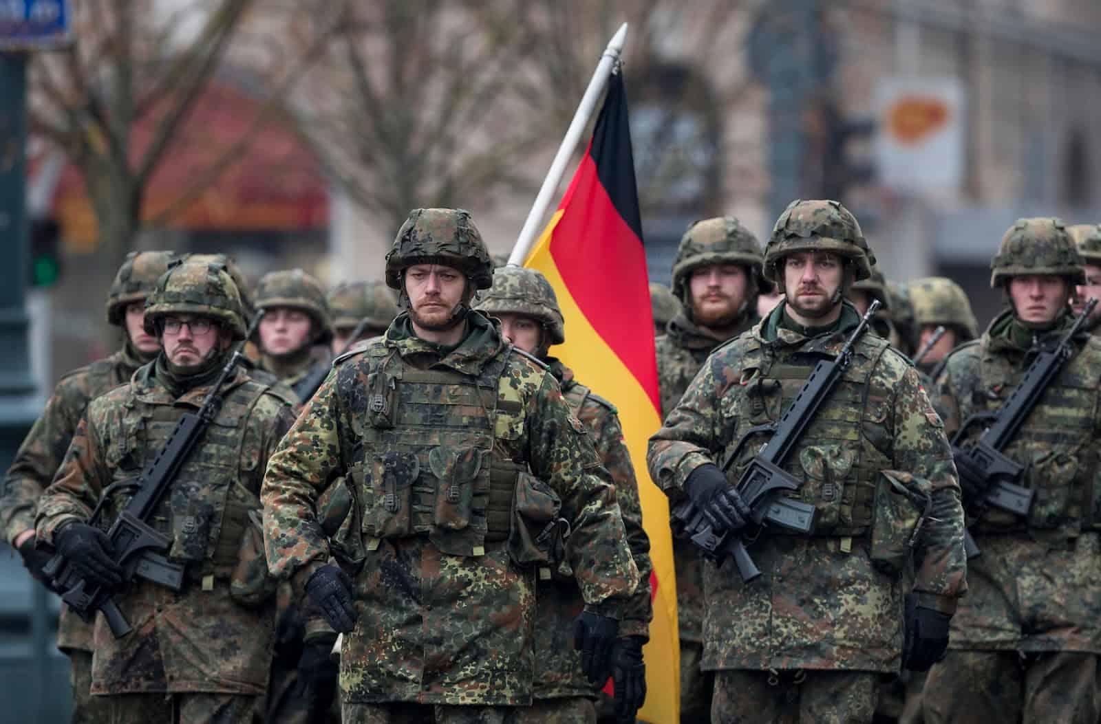 В Германии рассказали, как будет действовать Берлин в случае войны России и НАТО