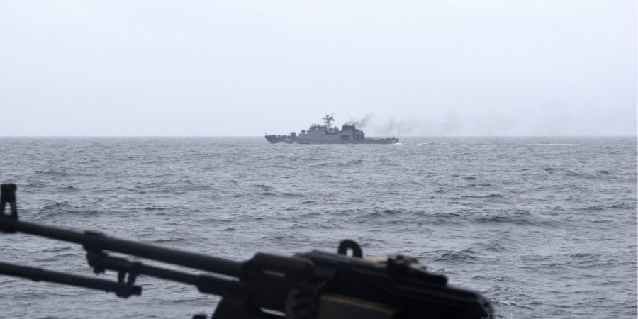 В Украине впервые разработали доктрину Военно-морских сил ВСУ