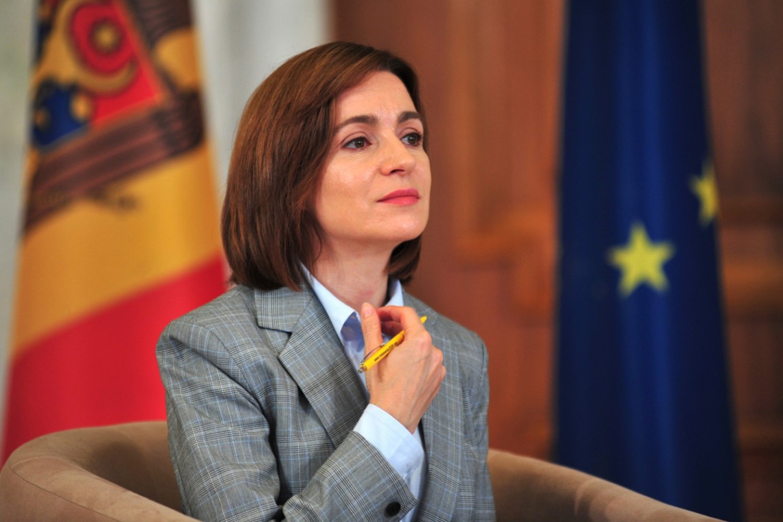 Президент Молдовы отреагировала на похищение судьи Чауса