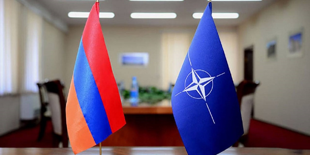 Армения отказалась от военных учений с НАТО