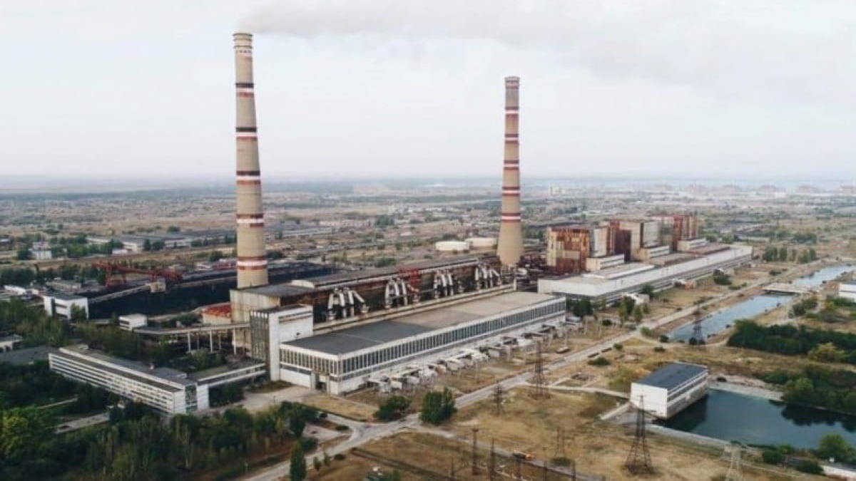 Электростанция Ахметова угрожает энергосистеме Украины — СБУ