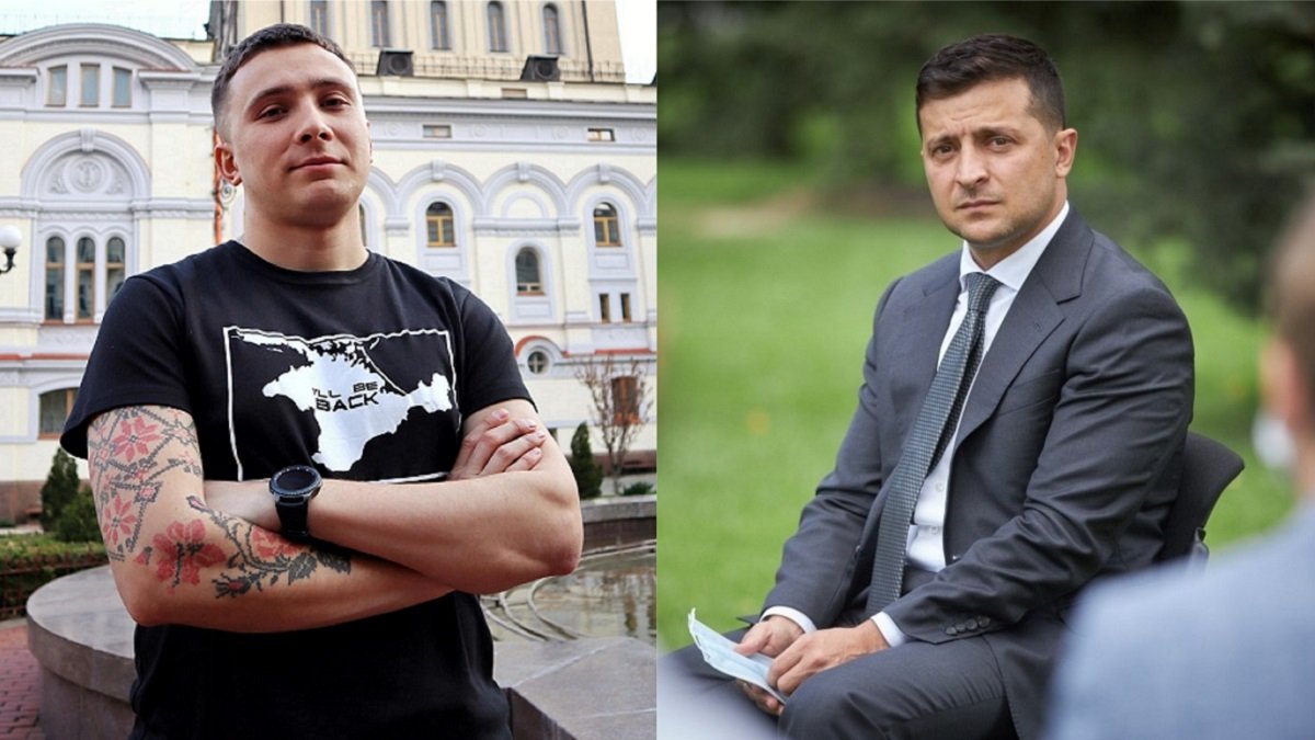 Богдан подтвердил, что Зеленский предлагал Стерненко возглавить одесскую СБУ