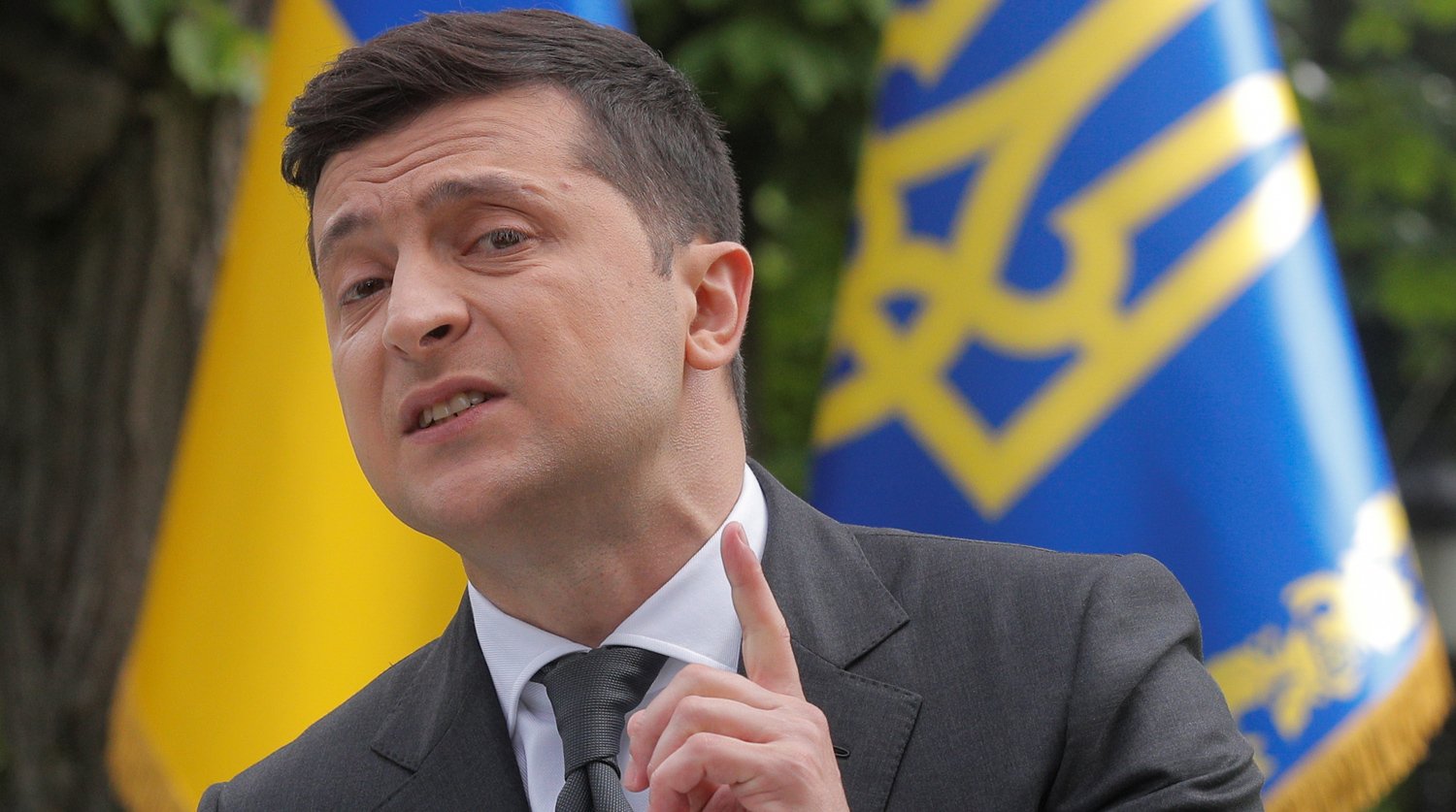 Зеленский намекнул, что врагам «не**й шастать» в Украину