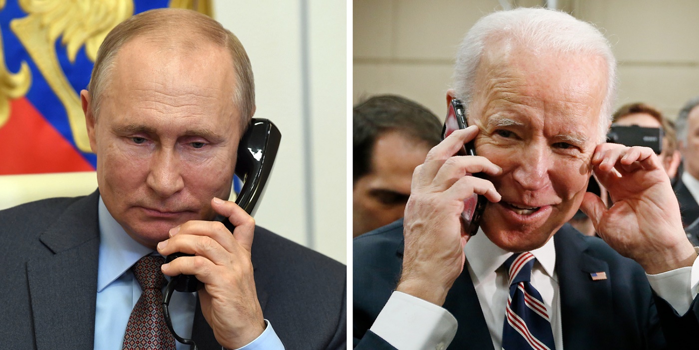 Звонок Байдена Путину: что обсуждали главы государств, будущая встреча президентов и при чём тут Украина