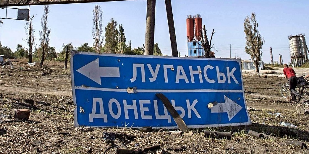 В РФ подвели итоги внеочередного заседания ТКГ по Донбассу