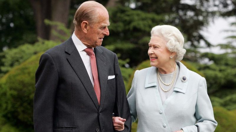 В Великобритании объявили траур из-за смерти принца Филиппа