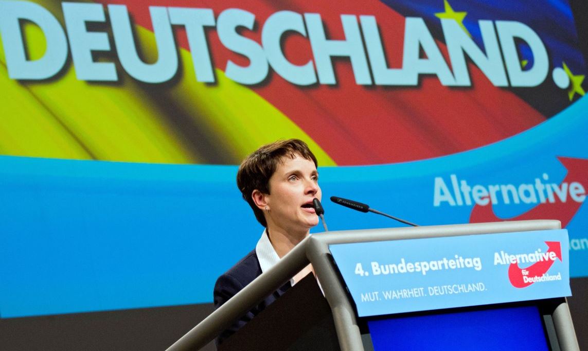 В Германии намерены продвигать выход из Евросоюза