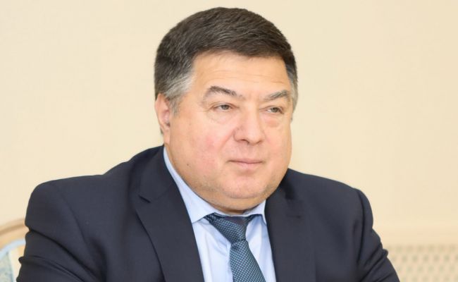 Тупицкого не пустили на заседание КСУ, которое он сам созвал