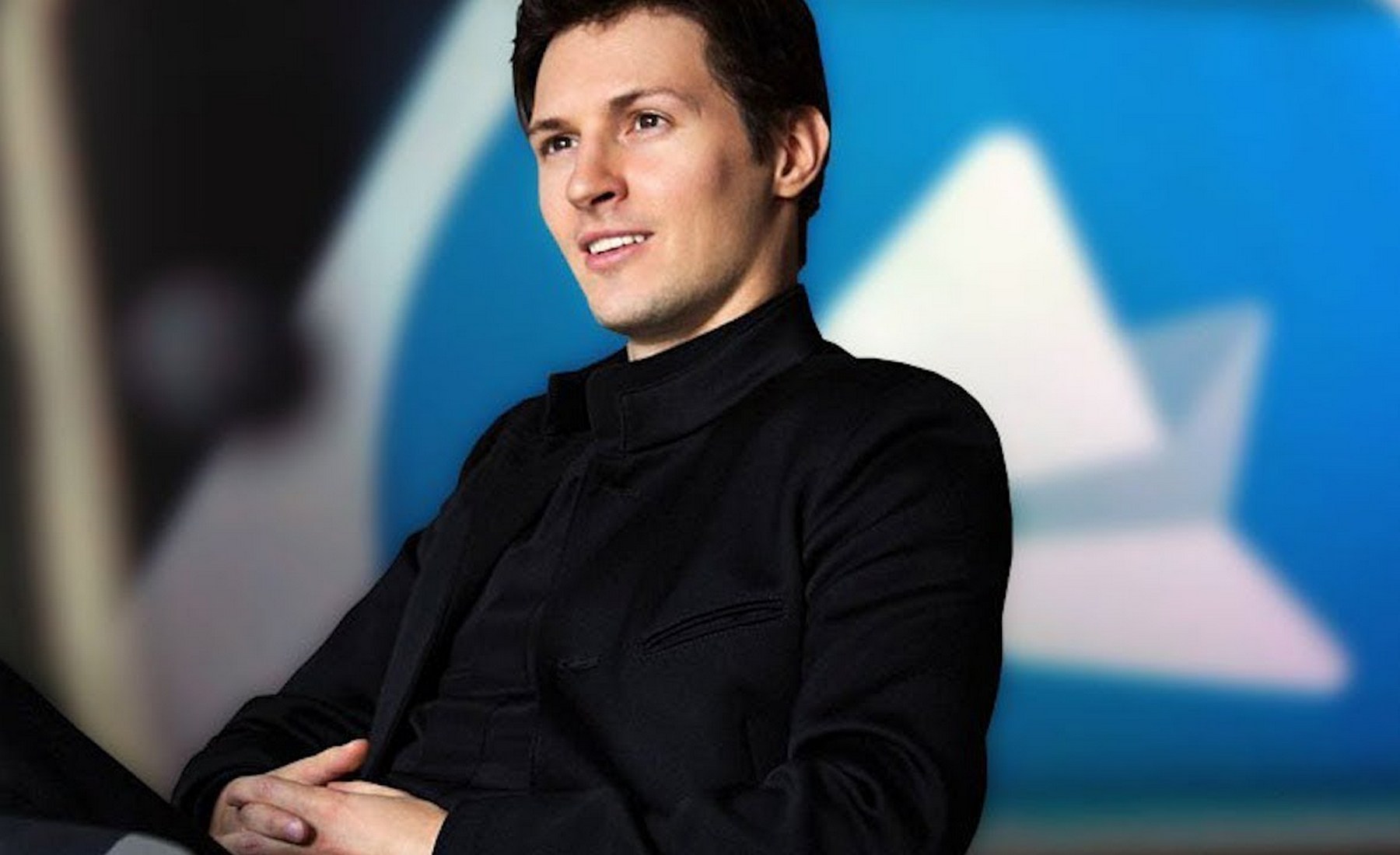 Павел Дуров опубликовал своё детское фото