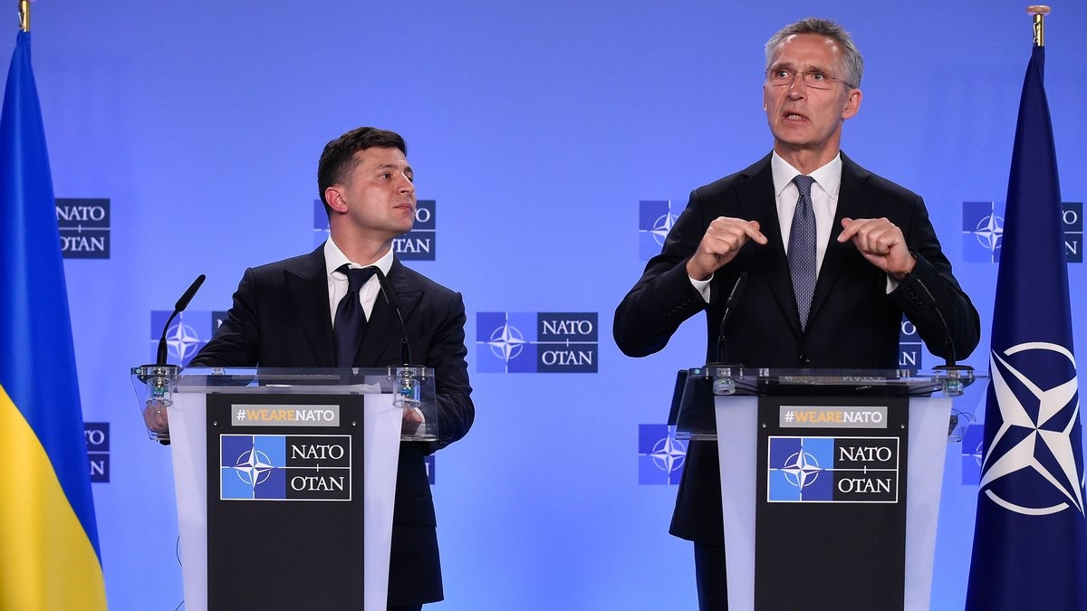 СНБО готовит специальное решение о вступлении Украины в НАТО