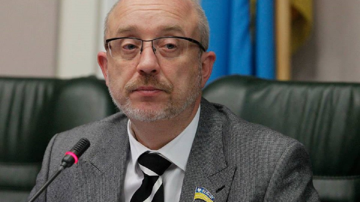 Резников: Украина будет искать другой город вместо Минска для встреч ТКГ