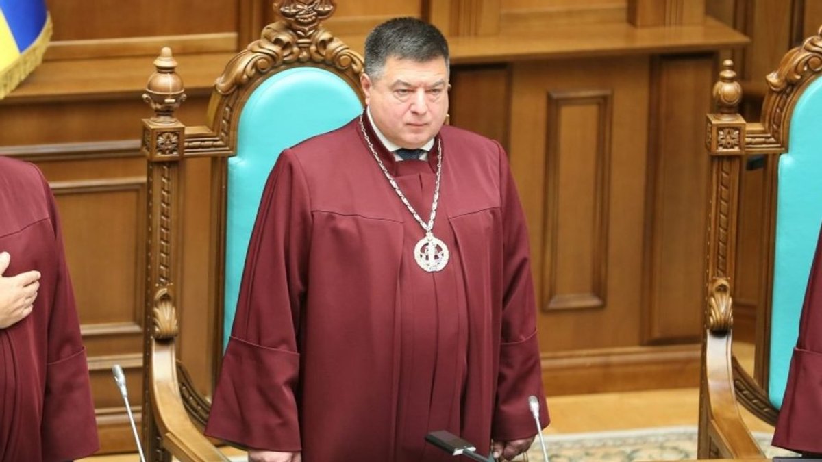Тупицкий не пришел в суд из-за протеста против продажи земли «оккупантам»