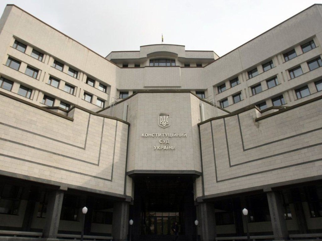 КСУ признал незаконным уменьшение пенсий чернобыльцам