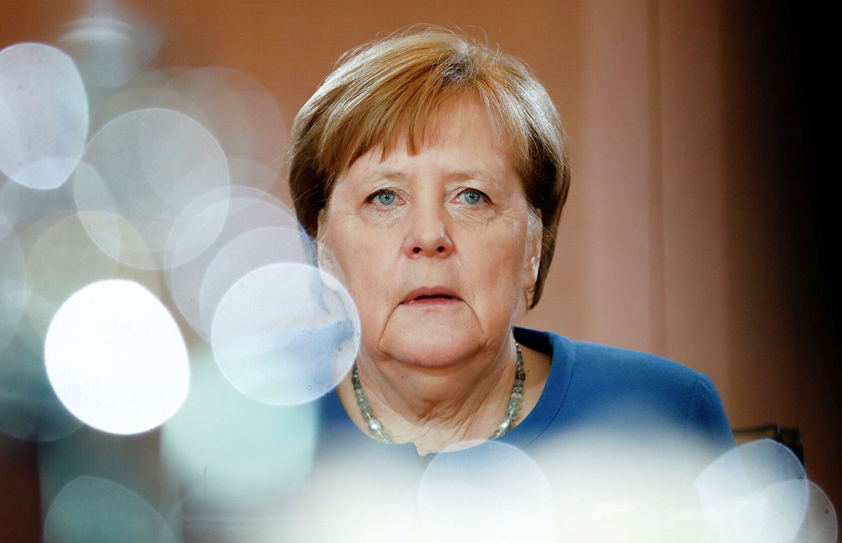 Меркель сделали первую прививку AstraZeneca